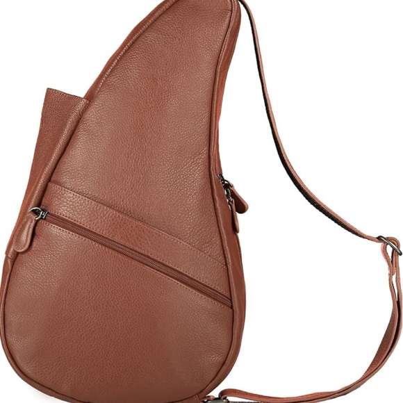 Ameribag Healthy Back Sling Bag-15" - Picture 2 of 12